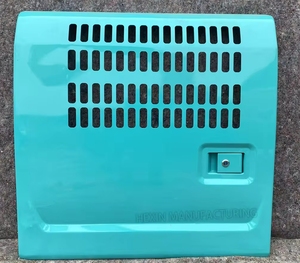 Offre Spéciale – Vente en Gros Usine : Portes Latérales en Acier pour Pompes Hydrauliques d'Excavatrices Kobelco SK200-10, SK210-10, SK260-10 - Product Image 5