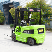 Forklift 2 Ton 2.5 Ton 3 Ton 3.5 Ton 5 Ton 7 Ton Forklift Mini Baru Forklift Teleskopik Elektrik