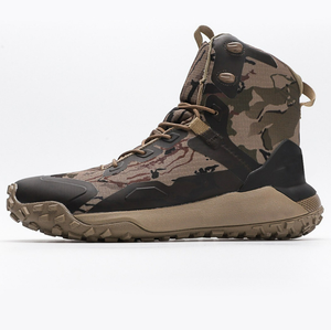 Botas de Senderismo Ligeras TSB77 para Exteriores, Escalada, Ejercicio, Trekking, Botas de Senderismo con Protección de Tobillo - Product Image 2