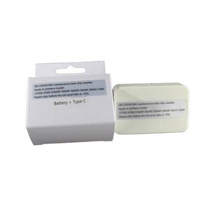 C13T04D100 T04D1 Puce De Réservoir De Maintenance Resetter pour Epson <span class=keywords><strong>EcoTank</strong></span> ET-4750 ET-3750 ET-3700 ET-15000 <span class=keywords><strong>M1170</strong></span> M1140 - Product Image 3