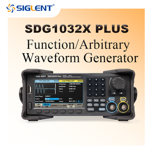 Siglent SDG1032X Plus Strumento di Misura Elettronico con Funzione Generatore di Forme d'Onda Arbitrarie 30MHz - Product Image 1