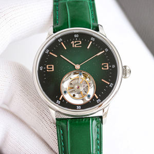 Nouvelle montre mécanique de luxe pour homme 2025, très vendue, montre tourbillon haut de gamme - Product Image 2