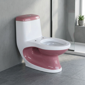 Design Strong Siphonic Luxury Fashionable Water Closet Toilet Luxurious Modern Ceramic One Piece WC Bathroom Chairs - Product Image 3