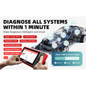 LAUNCH x431 crp919x machine de diagnostic de voiture voiture <span class=keywords><strong>garage</strong></span> obd2 scanner outil système complet CRP919X Lite - Product Image 5