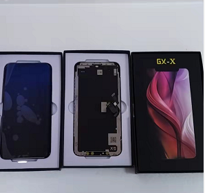 Phiên Bản Mới GX Hard Oled Điện Thoại Di Động Màn Hình <span class=keywords><strong>Lcd</strong></span> Thay Thế Cho <span class=keywords><strong>iPhone</strong></span> X <span class=keywords><strong>Lcd</strong></span> Với Màn Hình Cảm Ứng Hoàn Thành - Product Image 5