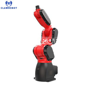 CLAWROBOT Lightweight Industrial Robotic Arm 56kg Body 7kg Payload 883mm Reach For 3C <b>Electronics</b> Small Parts Assembly - Product Image 2