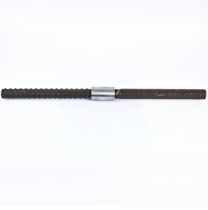 Matériaux de construction en métal non allié durables, barre d'acier, coupleur pour la construction, tête de connexion - Product Image 6