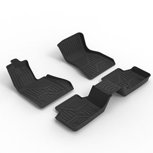 Juego completo de alfombrillas para suelo de coche TPE 3D de tamaño original del vehículo para <span class=keywords><strong>BMW</strong></span> <span class=keywords><strong>1</strong></span> 2 3 4 5 6 7 8 series 2024 - Product Image 1