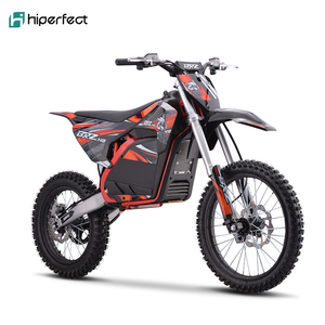 Motocicleta Eléctrica Todoterreno de 5000W 72V, Super Potente, para Adultos, 19/16 CE - Product Image 5