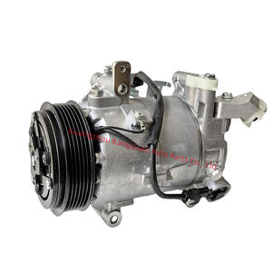 Compresseur de climatisation Honda Civic Type R 38810RPYE07 12V Réglage entièrement automatique 251W - Product Image 5