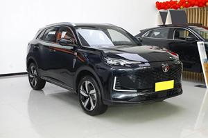 La Chine Offre Spéciale Changan CS55 Plus SUV à carburant de luxe conduite à gauche voiture d'occasion à vendre à bas prix - Product Image 4