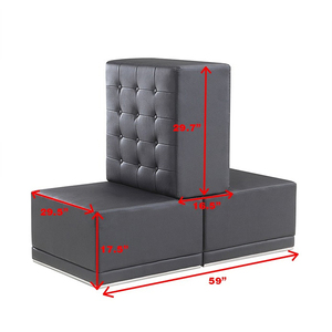Moderno Square <span class=keywords><strong>hotel</strong></span> corta distintos Oficina salón muebles <span class=keywords><strong>de</strong></span> <span class=keywords><strong>restaurante</strong></span> - Product Image 3