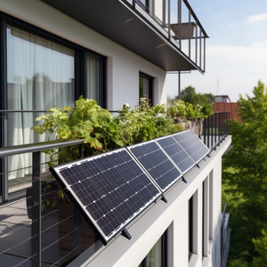 <span class=keywords><strong>Solar</strong></span> PV 600 vatios 700W pannello termico da balcone <span class=keywords><strong>Kit</strong></span> solare da balcone sistema de energía <span class=keywords><strong>solar</strong></span> - Product Image 1