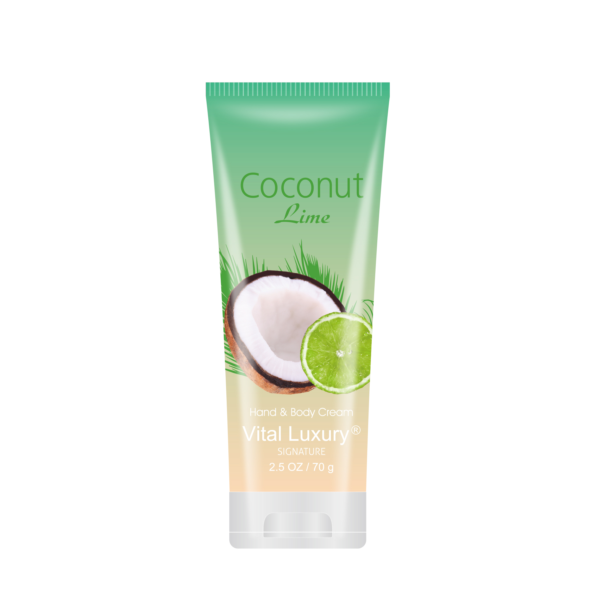 Citron vert de noix de coco