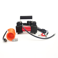Compresseur d'air électrique automatique DC 12V portable 150 PSI pour voiture accessoire de voiture pompe de gonflage de pneu de voiture robuste