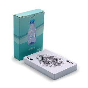 Ý trò chơi poker in ấn chơi thẻ Nhà cung cấp tùy chỉnh giấy Poker thẻ - Product Image 5