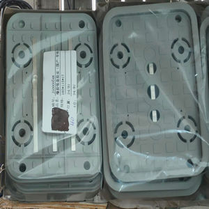 4-011-11-0191แผ่นดูด160 #114 unten + metallelelelelelelelelelelege R - Product Image 3