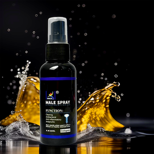 All'ingrosso prodotti per la cura intima per l'uomo Ph equilibrato Spray per l'igiene degli uomini intimo - Product Image 4