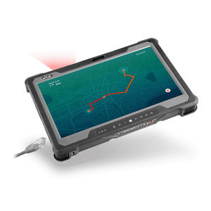 Getac A140 견고한 태블릿 컴퓨터 14인치 디스플레이 화면 및 풀 HD 네트워크 카메라 탑재 - Product Image 3