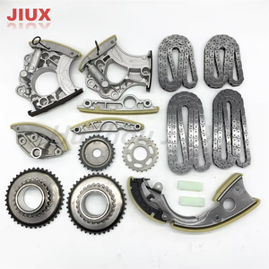 ชุดโซ่ไทม์มิ่งเครื่องยนต์อัตโนมัติ06E109465AS 06E109465BC สำหรับ2.8L C6ของ Audi/3.0T 3.2L Q5 V6A5สภาพใหม่และมือสอง - Product Image 2