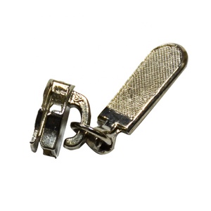 Thanh trượt không khóa hợp kim kẽm số <span class=keywords><strong>5</strong></span> số 7 Thanh TrượT Dây Kéo <span class=keywords><strong>Nylon</strong></span> cho túi dây kéo - Product Image 4