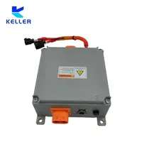 Nouvelle PDU DC EV intelligente avec conception modulaire, protection haute tension IP56, coque en alliage d'aluminium pour camions électriques