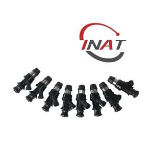 Injecteurs de carburant haute performance améliorés, débit stable et constant, remplacement direct, compatibles avec les moteurs 4.8L, 5.3L, 6.0L - Product Image 1