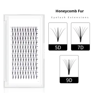 Ventes directes d'usine ailes <span class=keywords><strong>de</strong></span> papillon <span class=keywords><strong>de</strong></span> main naturellement doux et ajustés <span class=keywords><strong>faux</strong></span> <span class=keywords><strong>cils</strong></span> en fibre - Product Image 4