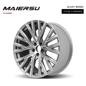 Jantes sport en alliage forgé améliorées 18x8 19x8.5 20x9 5x112 Gunmetal Machined Face pour <span class=keywords><strong>Audi</strong></span> <span class=keywords><strong>A3</strong></span> A4 A6 - Product Image 1