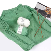 Fil fantaisie en acrylique doux à haute densité, coton laitier, poids Worsted, pour crochet et tricot à la main, qualité supérieure, pour artisanat DIY, vente en gros YuHeng