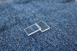 بيع بالجملة من المصنع ، ألواح مستديرة مصقولة بأشعة فود ، نقاء عالي التسطيح مع خدمة القطع - Product Image 6