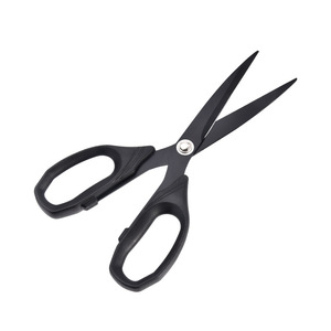 Tailor Scissors 25.3cm Stainless Steel Blackened Finish Professional Fabric Cutting For Sewing And Tailoring - Product Image 4