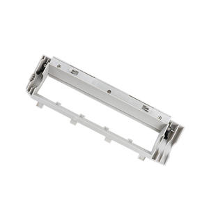 Roborock P10 Pro Qrevo MaxV Pro Plus Couvercle de brosse principale 220mm X 65mm Pièce de rechange en plastique pour aspirateur robot - Product Image 3