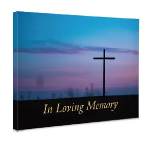 在《爱的记忆》中，96页葬礼留言簿，配有专业相框、纪念卡和金笔