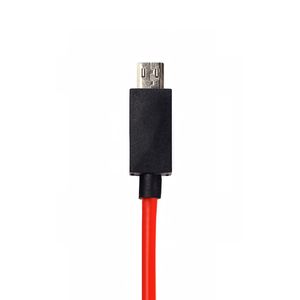 <span class=keywords><strong>MHL</strong></span> Micro USB vers <span class=keywords><strong>HDMI</strong></span> 1080P HDTV Câble <span class=keywords><strong>Adaptateur</strong></span> Pour Samsung Galaxy S5 S4 Note 3 2 - Product Image 5