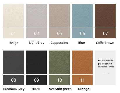 Personalización opcional