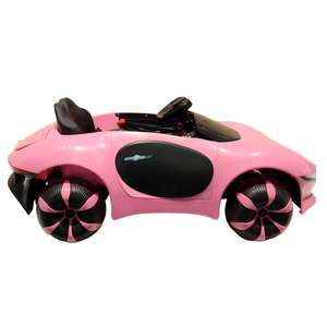 Neues Modell zum Fabrikpreis: 12V Lizenziertes Elektroauto mit Fernbedienung für Kinder von 2 bis 4 Jahren, 4 Räder, Kunststoff - Product Image 5