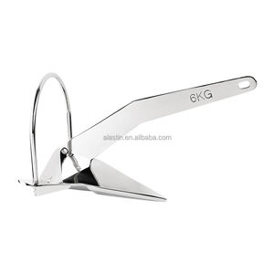 Nouveautés <span class=keywords><strong>Ancre</strong></span> marine à tige fixe de type pelle en acier inoxydable 316 - Product Image 3