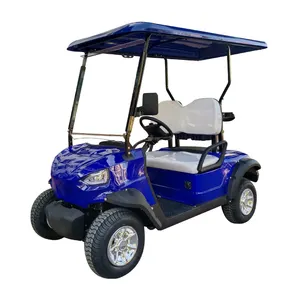 2023 신제품 골프 카트 ATV 예비 부품 2 좌석 전기 골프 카트