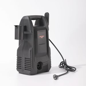 Lave-auto électrique 1500W en plastique noir, nettoyeur haute pression portable pour usage domestique - Product Image 4