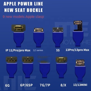 Câble d'alimentation IBoot <span class=keywords><strong>AD</strong></span> Max Mechanic Power Boot Line pour iPhone 15 <span class=keywords><strong>Pro</strong></span> Max pour tester l'alimentation des téléphones mobiles - Product Image 2
