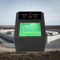 SDK gratuit, base de données de vérification gratuite, 10 lecteurs d'empreintes digitales pour enregistreur biométrique d'empreintes digitales 4-4-2 500 dpi, collecte de données
