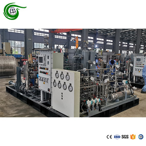 Compresor de Pistón de Clorometano <span class=keywords><strong>CH3Cl</strong></span> de 110KW Tipo Gabinete, Varias Especificaciones, Compresor Industrial, Servicio Integral - Product Image 5