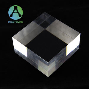 OCAN Supply 4ft X 8ft Feuille acrylique coulée acrylique transparente <span class=keywords><strong>Shett</strong></span> Printing - Product Image 3