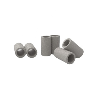 Poudre <span class=keywords><strong>DALON</strong></span> écaillée, tube filtrant en maille, acier inoxydable, 316L - Product Image 2