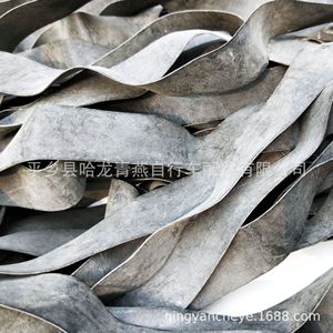 Forro de tubo interior de 26, 24, 22, 20, 18, 16, 14, 12 pulgadas, almohadilla de goma duradera para bicicletas de montaña, neumático clincher - Product Image 3