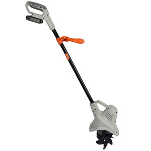 VERTAK 18V Motoculteur Électrique Sans Fil à <span class=keywords><strong>Batterie</strong></span> Lithium pour Jardin, Mini-Cultivateur et <span class=keywords><strong>Scarificateur</strong></span> - Product Image 2
