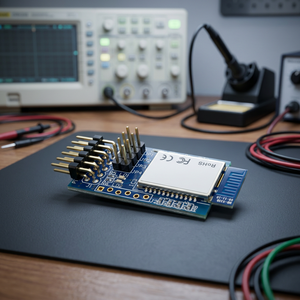 Interface Digilent PmodBT2 avec chipset Nordic NRF52840/NRF52832, alimentation 5V pour outils de développement, modules 802.15.1, modèle 410-214 - Product Image 3