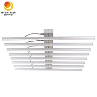 Lampe horticole hydroponique 800w uv ir à intensité variable, éclairage horticole à led à spectre complet, lampes horticole à led pro