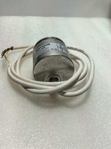 <span class=keywords><strong>Encoder</strong></span> Rotativo Incrementale Hengstler RI58-O/2500ES.41KA 0522345 10-30VDC 50mA per Automazione Industriale - Product Image 4